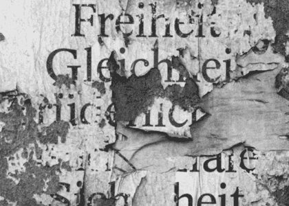 Plakatrest sw